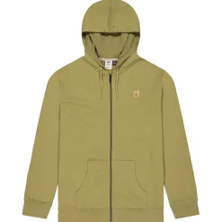 Sale Sweat Lil Cork Zip Army Green Sweat - Pull - Poncho