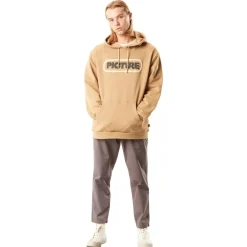 Hot Sweat Millbrook Dark Stone Sweat - Pull - Poncho