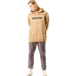 Hot Sweat Millbrook Dark Stone Sweat - Pull - Poncho