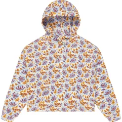 Sweat - Pull - Poncho<Picture Sweat Neris Printed Hoodie Alpine Thistle Print