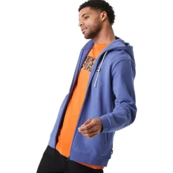 Sweat - Pull - Poncho<Picture Sweat Nihi Zip Hoodie Skipper Blue