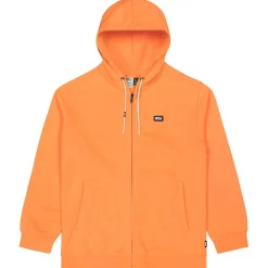 Best Sweat Nihi Zip Hoodie Dusty Orange Sweat - Pull - Poncho