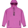 Sweat - Pull - Poncho<Picture Sweat Park Tech Bright Magenta