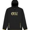 Outlet Sweat Park Tech Black Sweat - Pull - Poncho