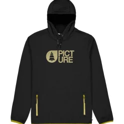 Outlet Sweat Park Tech Black Sweat - Pull - Poncho