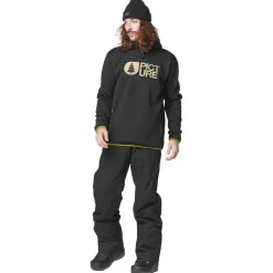Outlet Sweat Park Tech Black Sweat - Pull - Poncho