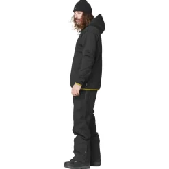 Outlet Sweat Park Tech Black Sweat - Pull - Poncho