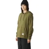 Sweat - Pull - Poncho<Picture Sweat Quenar Hoodie A Tobacco