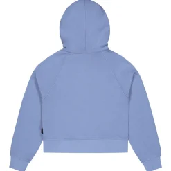 Best Sweat Quenda 1/2 Zip Stonewash Sweat - Pull - Poncho