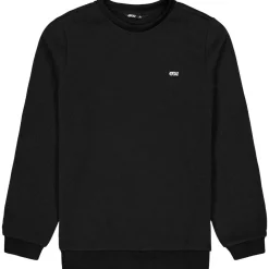 Sweat - Pull - Poncho<Picture Sweat Tofu Black