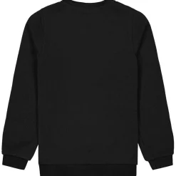 Sweat - Pull - Poncho<Picture Sweat Tofu Black