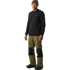Sweat - Pull - Poncho<Picture Sweat Tofu Black