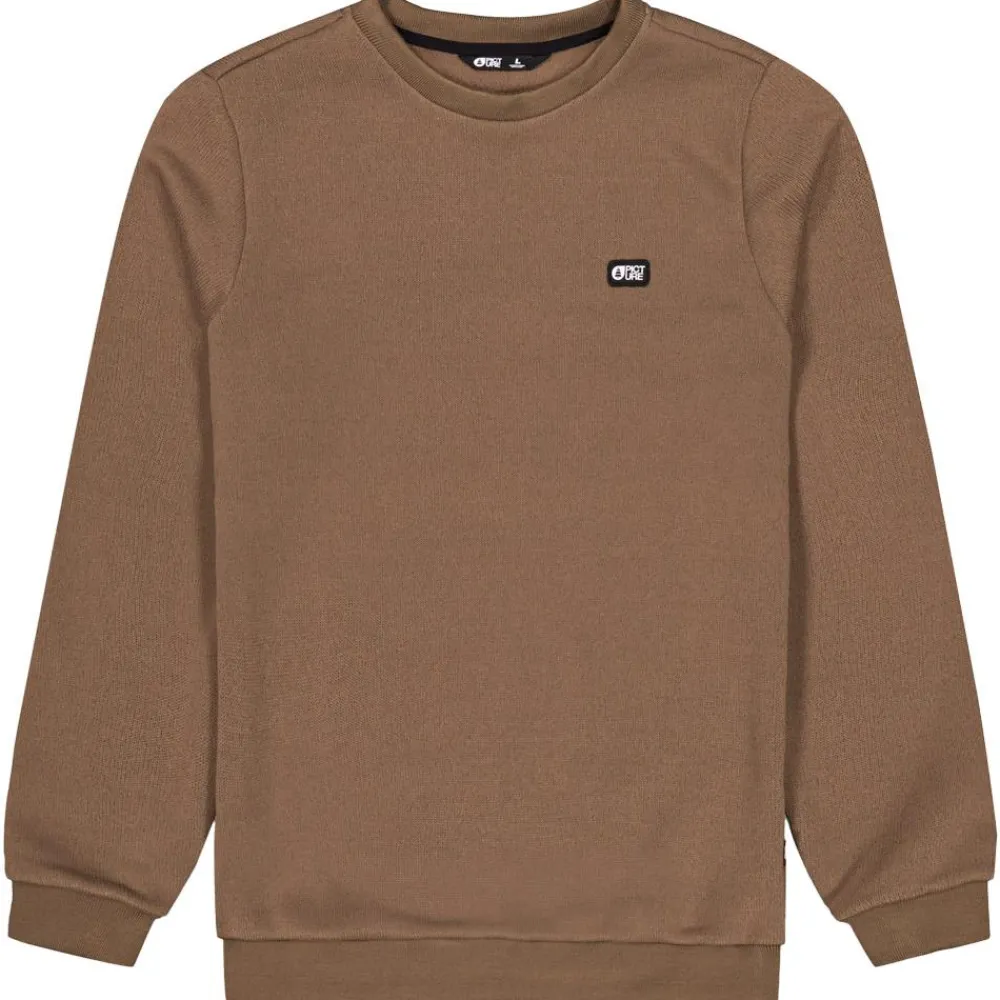Hot Sweat Tofu Shitake Sweat - Pull - Poncho