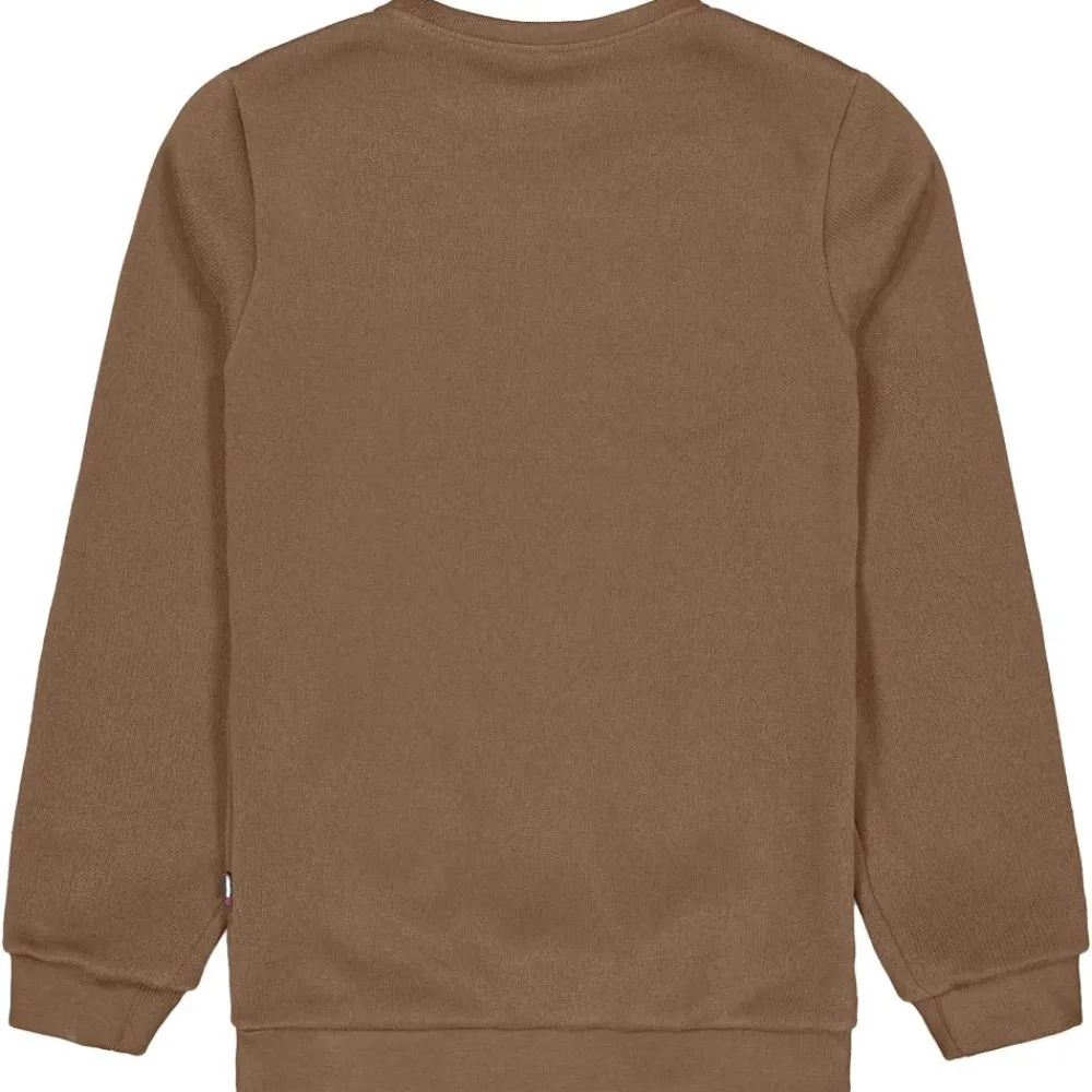 Hot Sweat Tofu Shitake Sweat - Pull - Poncho