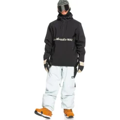 Sweat - Pull - Poncho<Quiksilver Sweat Live For The Ride True Black