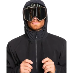 Sweat - Pull - Poncho<Quiksilver Sweat Live For The Ride True Black