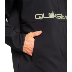Sweat - Pull - Poncho<Quiksilver Sweat Live For The Ride True Black