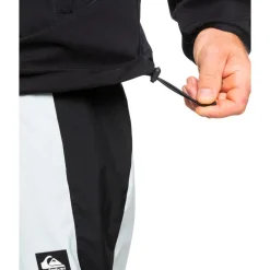 Sweat - Pull - Poncho<Quiksilver Sweat Live For The Ride True Black
