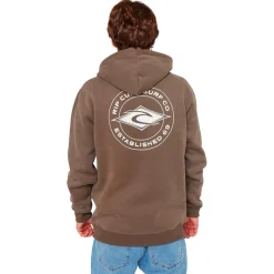 Sweat - Pull - Poncho<Rip Curl Sweat Staple Hood Rock
