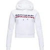 Discount Sweat Dossard White Sweat - Pull - Poncho