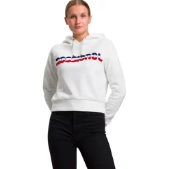 Discount Sweat Dossard White Sweat - Pull - Poncho