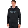 Discount Sweat New Hero Hoodie Black Sweat - Pull - Poncho