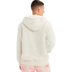 Sweat - Pull - Poncho<UGG Sweat Loyra Sherpa Cream