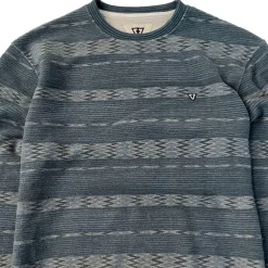 Sweat - Pull - Poncho<Vissla Sweat Voltage Crew-Nig Night