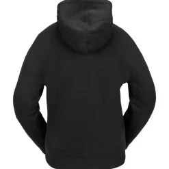 Sweat - Pull - Poncho<Volcom Sweat Essential Hoodie Women Black