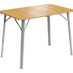 Accessoires Bivouac|Table De Camping<Dometic Table Go Compact Camp Table Bamboo