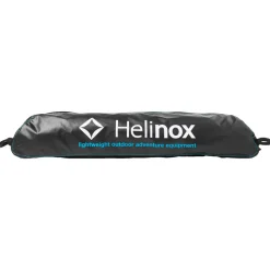 Table De Camping|Accessoires Bivouac<Helinox Table Table One Hard Top Black Cyan Blue