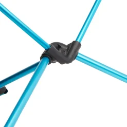 Table De Camping|Accessoires Bivouac<Helinox Table Table One Hard Top Black Cyan Blue