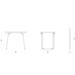 Best Table Fidji Carbon Table De Camping|Accessoires Bivouac