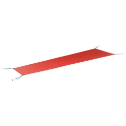 Tapis de sol Blow 1 Footprint Orange Accessoires Tentes