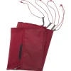 Discount Tapis de sol Footprint Universal 2 Person Large Red Accessoires Tentes