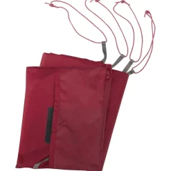 Discount Tapis de sol Footprint Universal 2 Person Large Red Accessoires Tentes