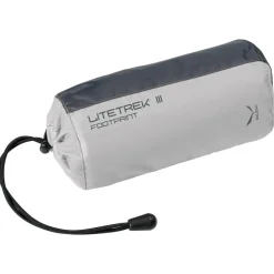 Accessoires Tentes<Salewa Tapis de sol Footprint Litetrek III Grey
