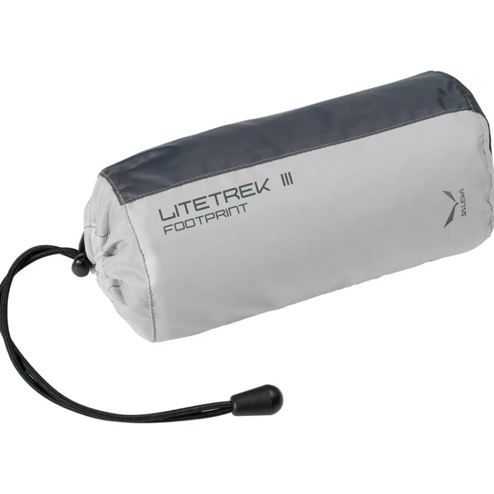 Accessoires Tentes<Salewa Tapis de sol Footprint Litetrek III Grey