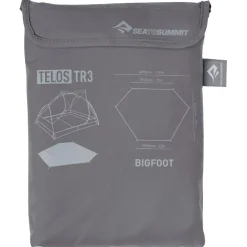 Clearance Tapis de sol Telos Tr3 Bigfoot Accessoires Tentes
