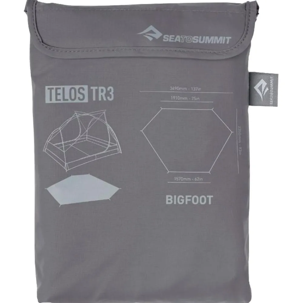 Clearance Tapis de sol Telos Tr3 Bigfoot Accessoires Tentes
