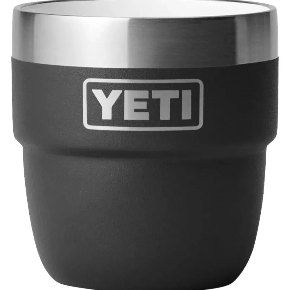 Vaisselle Camping<Yeti Tasse Espresso Cup 4 Oz (118 ml) x2 Black