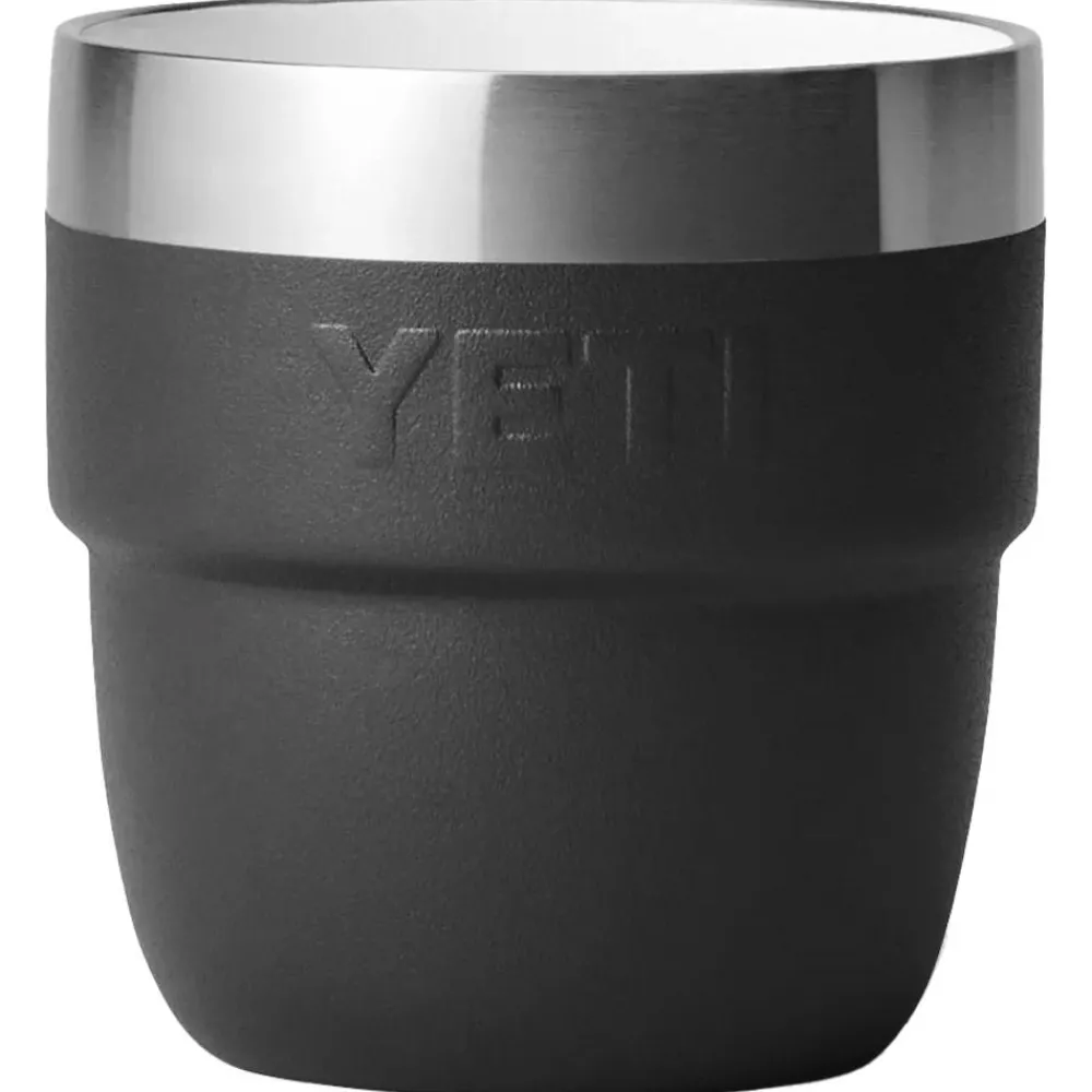Vaisselle Camping<Yeti Tasse Espresso Cup 4 Oz (118 ml) x2 Black