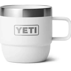 Vaisselle Camping<Yeti Tasse Espresso Mug 6 Oz White