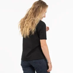 Tee Shirt<Animoz Tee-shirt Kolia Noir Bleu