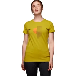 Tee-shirt W Luminary Tee Citronelle Tee Shirt|T-Shirt Escalade