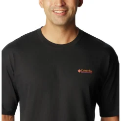 Best Tee-shirt Wintertrainer Ss Graphic Black Tee Shirt