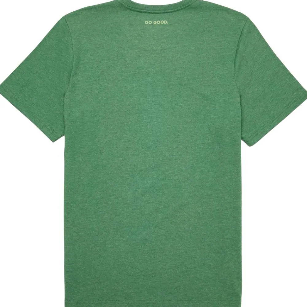 Tee Shirt<Cotopaxi Tee-shirt Llama Tee Shirt M Vine