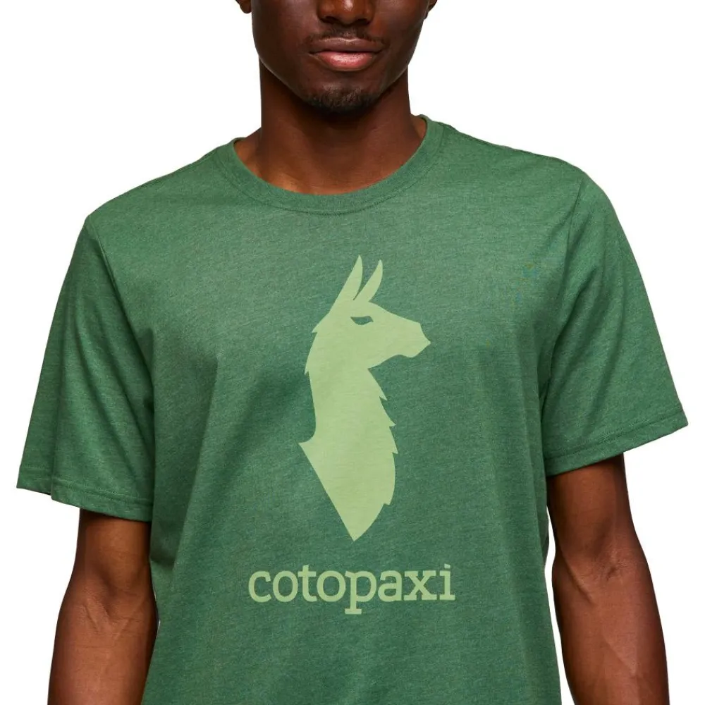 Tee Shirt<Cotopaxi Tee-shirt Llama Tee Shirt M Vine