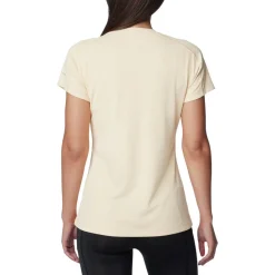 T-Shirt Escalade|T-Shirt Trail<Columbia Tee-shirt de rando W's Zero Rules SS Shirt Sunkissed