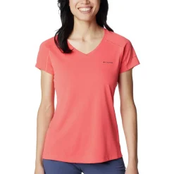 Best Tee-shirt de rando W's Zero Rules SS Shirt Juicy T-Shirt Escalade|T-Shirt Trail